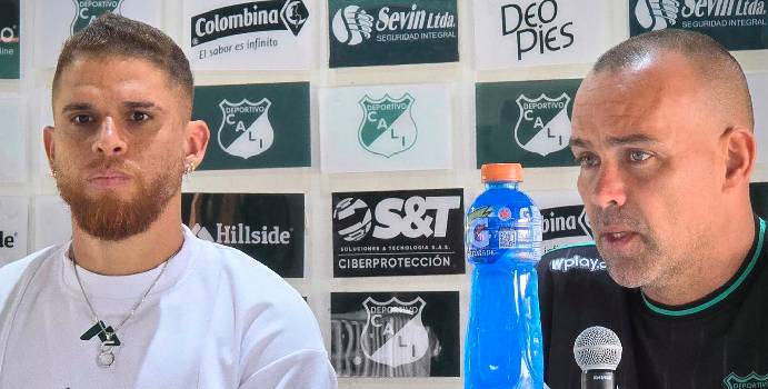 Rafael Dudamel reveló la clave del renacimiento del Deportivo Cali

 – Tinta clara