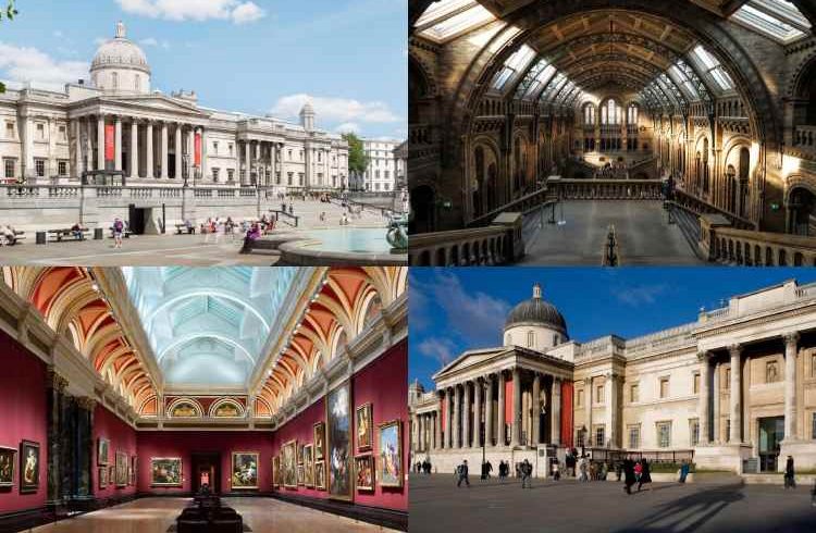 Reino Unido evalúa cobrar entrada a museos a turistas njeros – EXTRA

 – Tinta clara