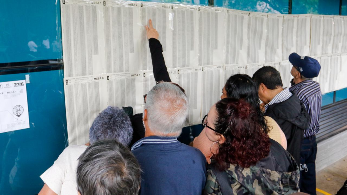 Resultados Cámara de Representantes de Antioquia 2026: Así quedaron las bancas

 – Tinta clara