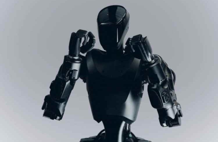 Los robots soldados llegan al campo de batalla en Ucrania – EXTRA

 – Tinta clara