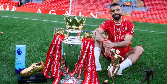 Salah y Liverpool separan su glorioso camino

 – Tinta clara