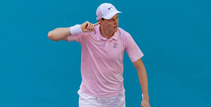 Sinner queda cuarto en el Miami Open 2026 tras vencer a Michelsen

 – Tinta clara