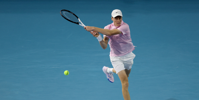 Sinner alcanza la segunda ronda del Masters 1000 de Miami al vencer a Moutet

 – Tinta clara