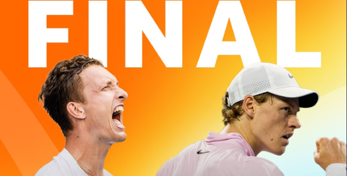 Sinner peleará por el título de Miami y el Sunshine Double contra Lehecka

 – Tinta clara