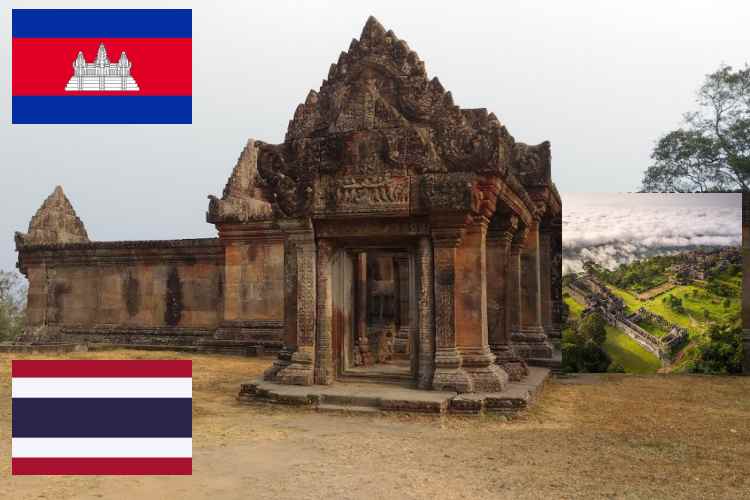 Templo Preah Vihear: patrimonio antiguo en disputa entre Camboya y Tailandia – EXTRA

 – Tinta clara