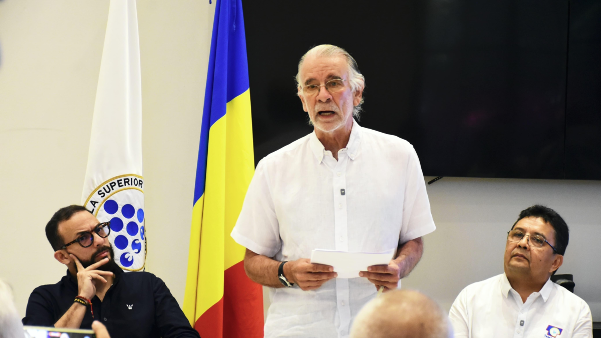 ‘Tenemos que prepararnos para ese segundo Voto Caribeño’ Gobernador del Atlántico lanza capacitación a periodistas rumbo al referéndum regional 2027

 – Tinta clara