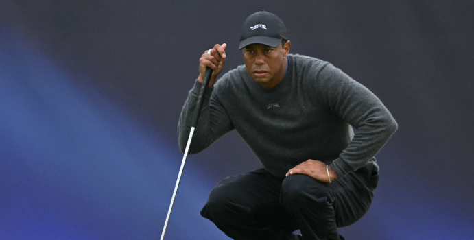 Tiger Woods arrestado por conducir bajo los efectos del alcohol tras accidente en Florida

 – Tinta clara