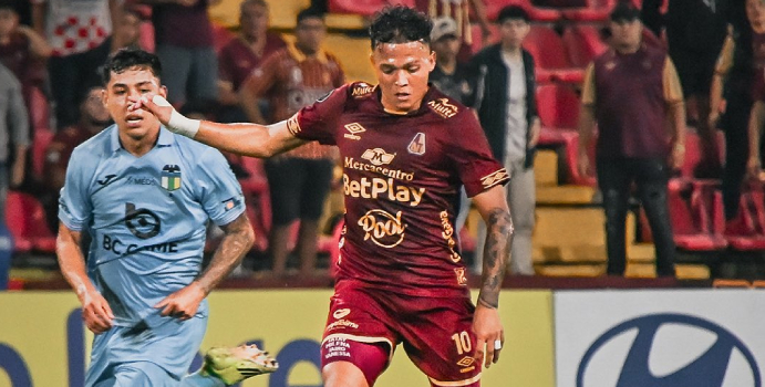 Tolima vence a O’Higgins y se suma a los grupos de la Libertadores

 – Tinta clara