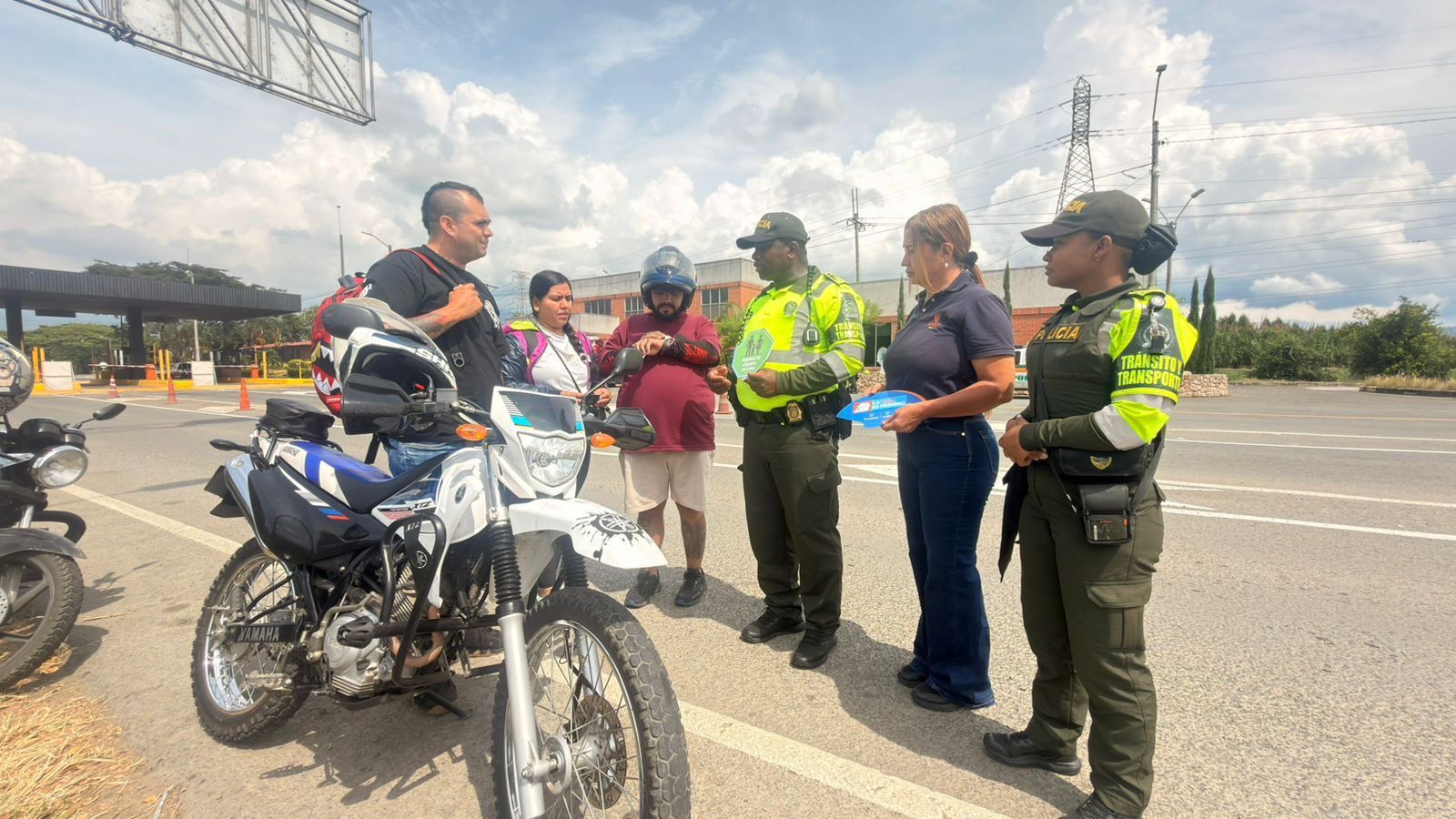 Agencia Nacional de Seguridad Vial