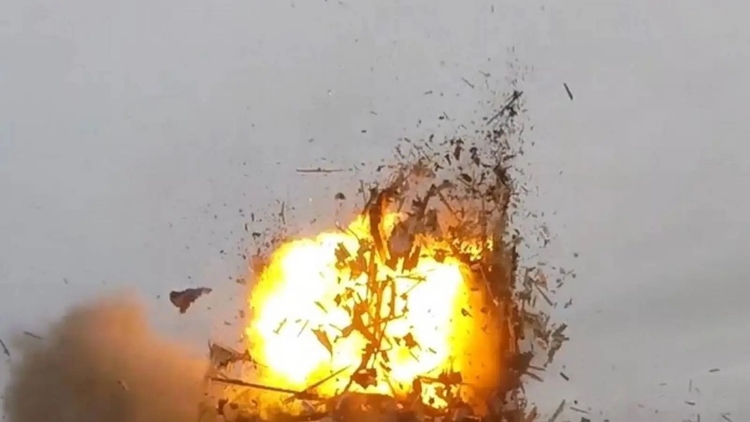 Unidades de élite del GUR ucraniano recuperan terreno clave en dirección Zaporizhzhia – EXTRA

 – Tinta clara