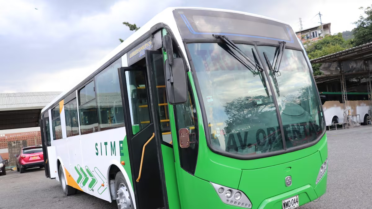 Vuelve el subsidio de transporte de Metrolínea para poblaciones vulnerables, deben vivir en Bucaramanga: conozcan cómo beneficiarse

 – Tinta clara