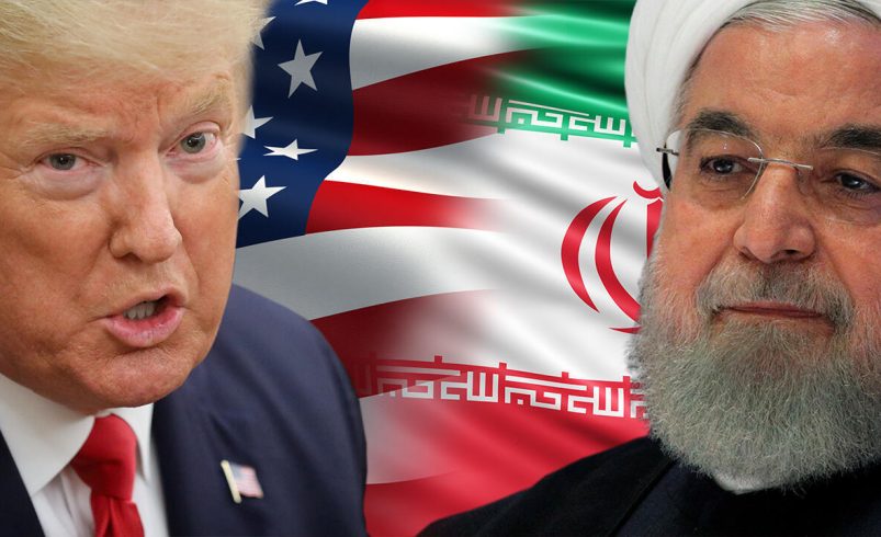 Crece la tensión internacional entre Estados Unidos e Irán – EXTRA

 – Tinta clara