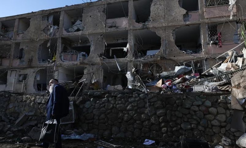 ¿Por qué Dimona es el principal objetivo de Irán en el conflicto con Israel? – EXTRA

 – Tinta clara