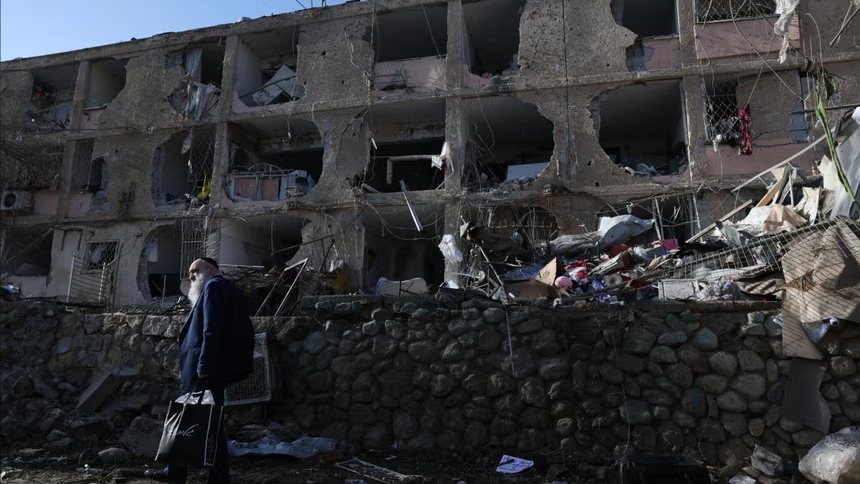 ¿Por qué Dimona es el principal objetivo de Irán en el conflicto con Israel? – EXTRA

 – Tinta clara