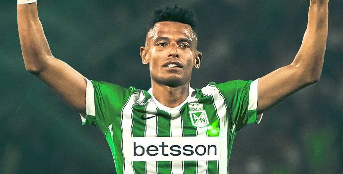 William Tesillo dejó contra las cuerdas al Atlético Nacional

 – Tinta clara