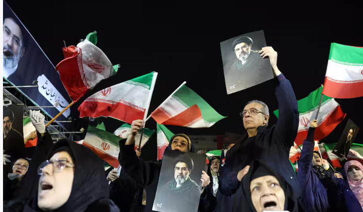 El liderazgo de Irán tiene dificultades para coordinarse, dicen funcionarios – EXTRA

 – Tinta clara