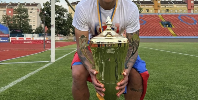 Este es el primer jugador colombiano confirmado para el Mundial 2026

 – Tinta clara