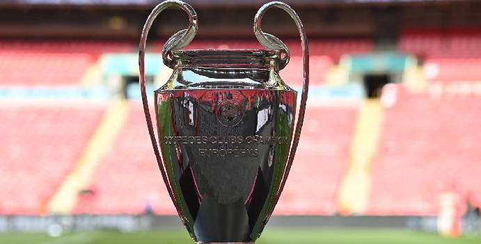 Así quedaron los cuartos de final de la Champions League 2026

 – Tinta clara