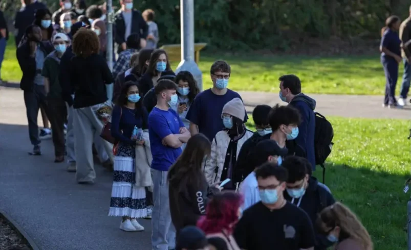 Alarmante brote de meningitis en Reino Unido: comenzó en una discoteca y deja dos universitarios muertos – EXTRA

 – Tinta clara