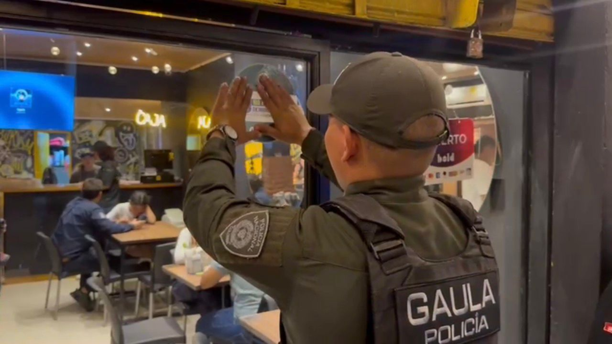 el Gaula de la Policía reporta una reducción del 33% en las denuncias; persisten áreas críticas

 – Tinta clara