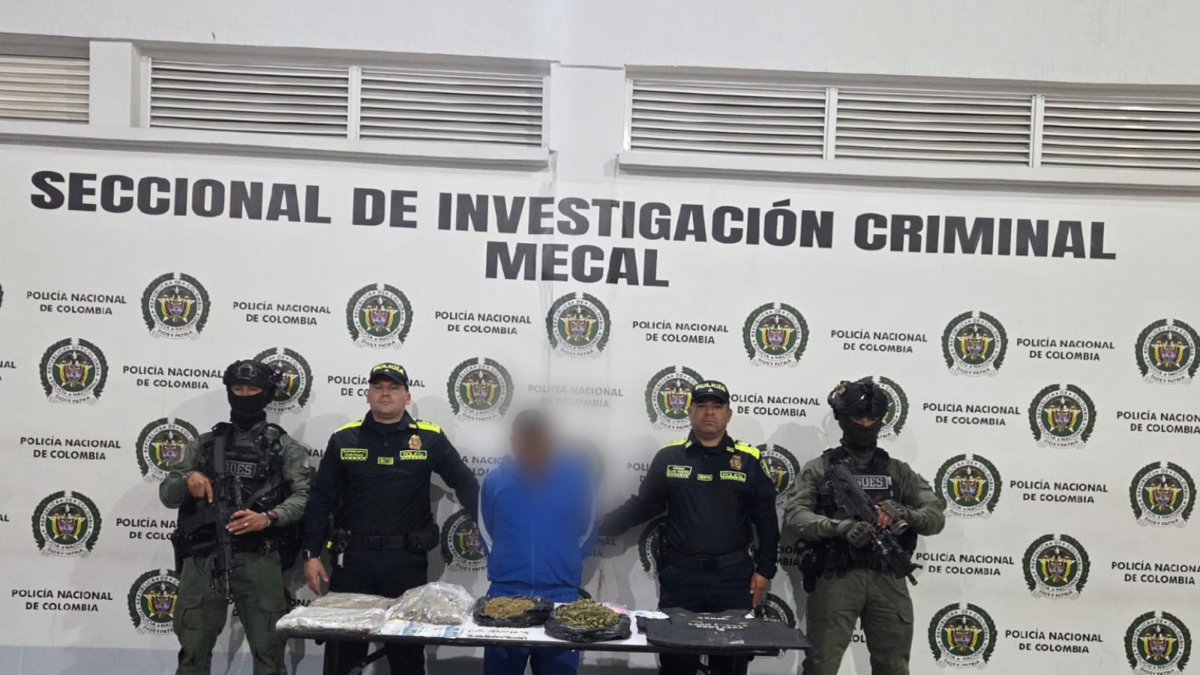 el hombre que inundó de droga el barrio La Sultana,

 – Tinta clara