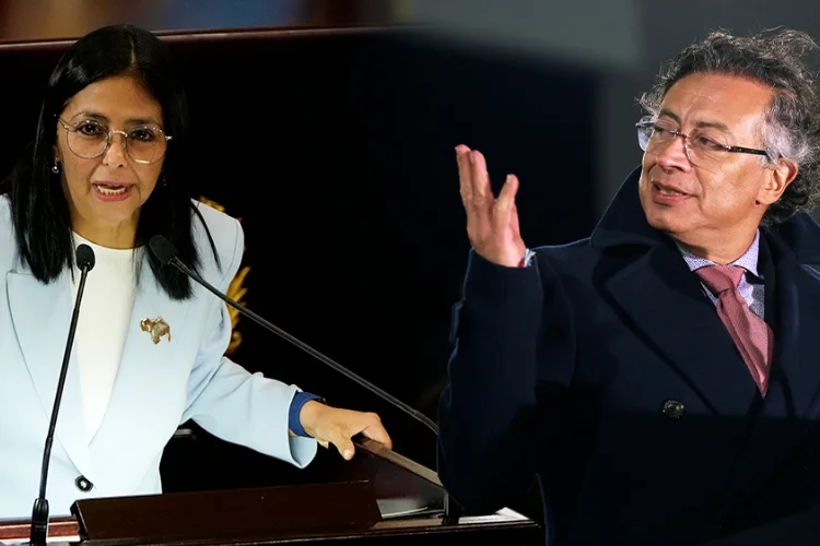 Cancelaron reunión entre Gustavo Petro y Delcy Rodríguez en Cúcuta por motivos de seguridad – EXTRA

 – Tinta clara