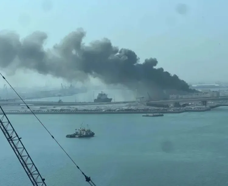 Irán ataca base francesa en Abu Dabi y agrava crisis en Oriente Medio – EXTRA

 – Tinta clara