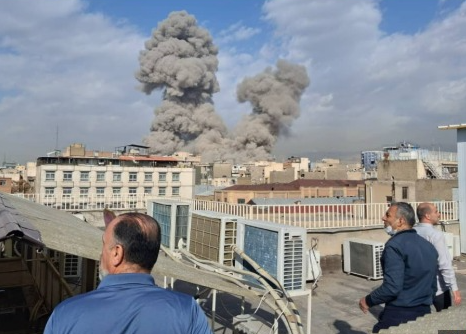 Se intensifica crisis militar en Medio Oriente: Estados Unidos, Israel e Irán elevan la tensión regional – EXTRA

 – Tinta clara