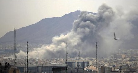 Investigaciones en Irán tras explosión en protesta en Teherán – EXTRA

 – Tinta clara