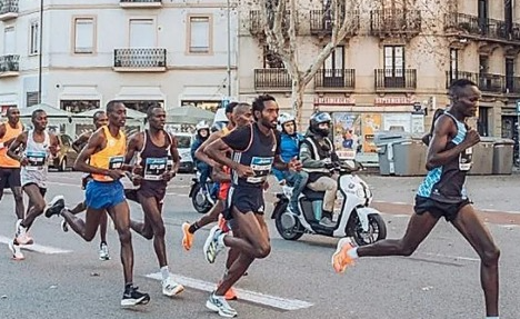 El Maratón de Barcelona 2026 destaca en el calendario atlético mundial – EXTRA

 – Tinta clara