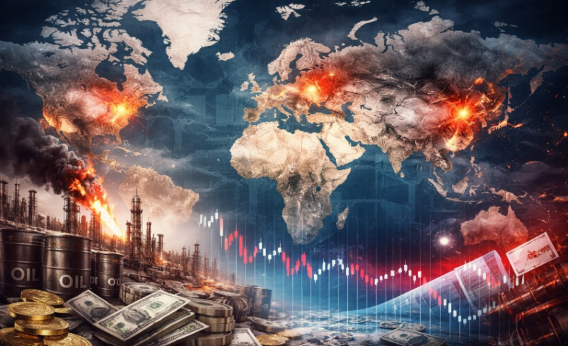 Economía y geopolítica en crisis: así está el mundo hoy – EXTRA

 – Tinta clara