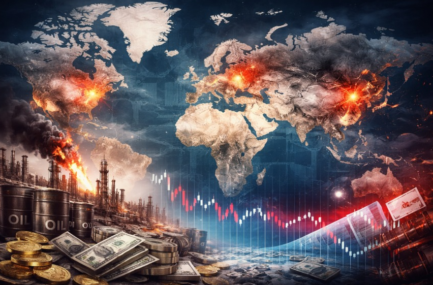 Economía y geopolítica en crisis: así está el mundo hoy – EXTRA

 – Tinta clara