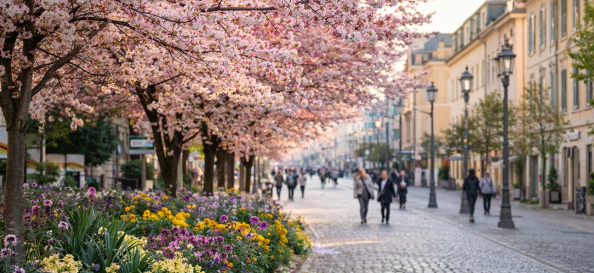 El equinoccio de primavera de 2026 marca cambios en Europa – EXTRA

 – Tinta clara