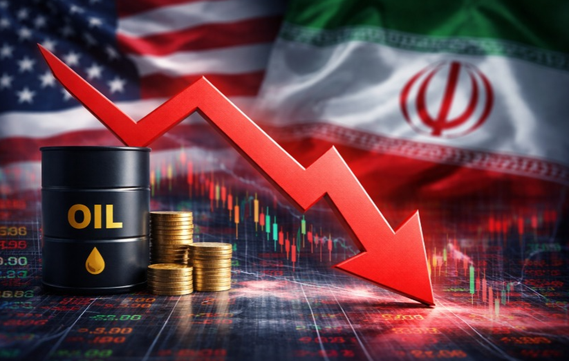 Los mercados internacionales caen por la tensión entre Estados Unidos e Irán – EXTRA

 – Tinta clara