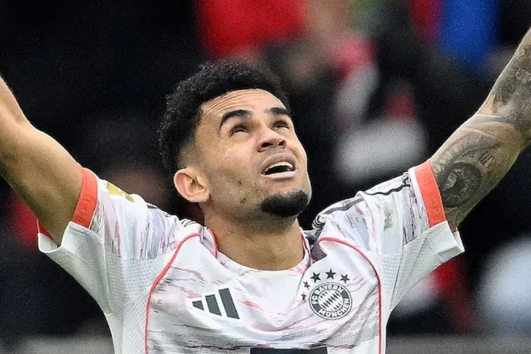 Luis Díaz rescata con gol al Bayern Múnich, pero una polémica expulsión ensombrece su noche – EXTRA

 – Tinta clara