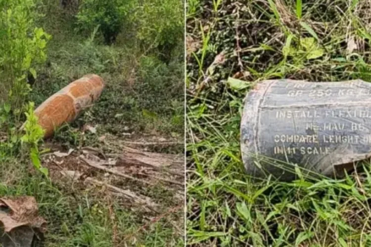 Medicina Legal aclara caso en la frontera: cuerpos calcinados no fueron por bombardeos – EXTRA

 – Tinta clara