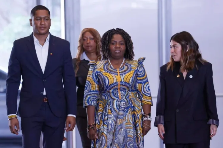 Foro Gustavo Petro Celac-África: ausencia del presidente marca la inauguración del evento – EXTRA

 – Tinta clara