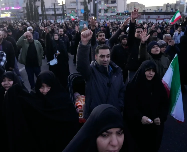 Quién tiene el poder en Irán tras la muerte de Jamenei: así funciona la sucesión – EXTRA

 – Tinta clara