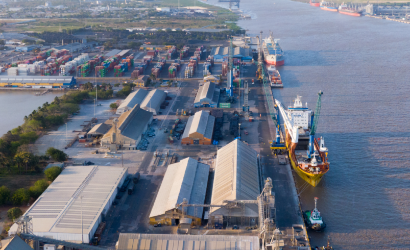 las zonas francas marcan la economía; Los empresarios piden mayor sofisticación

 – Tinta clara