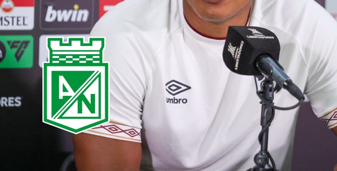 Leyenda del FPC quiere dirigir a Nacional: se ofreció

 – Tinta clara