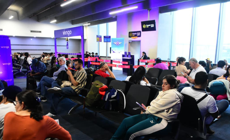 nueva ruta directa a Bucaramanga; impulsar el turismo y los negocios en el Caribe

 – Tinta clara