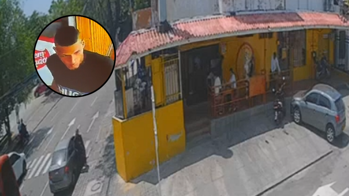 robo con disparos a plena luz del día en un restaurante evidencia la escalada de inseguridad en la ciudad; autoridades anuncian medidas

 – Tinta clara