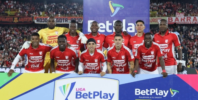 Dos jugadores poco queridos en Santa Fe jugarían contra Cali

 – Tinta clara