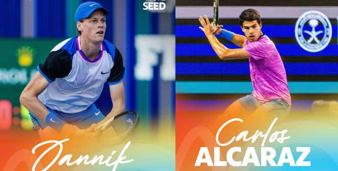 Así quedó el sorteo del Masters 1000 de Miami 2026

 – Tinta clara