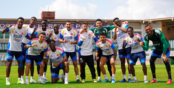 ¿Una estrella eclipsada? Díaz brilla, pero Colombia sigue girando en torno a James

 – Tinta clara