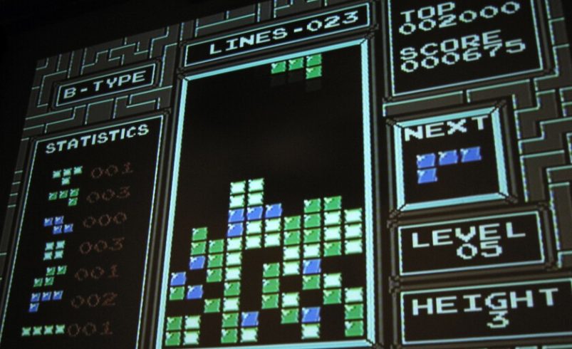 Hay gente tan tremendamente competitiva en ‘Tetris’ que literalmente están rompiendo el juego

 – Tinta clara