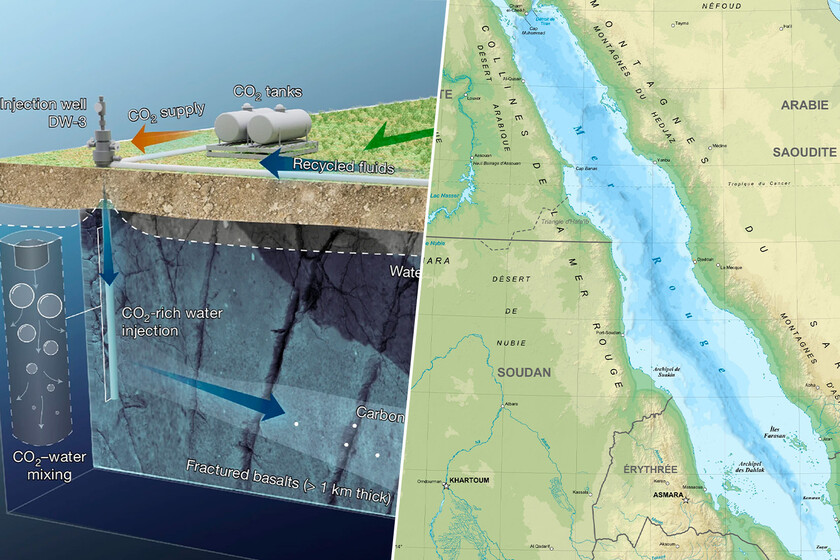 Islandia lo ha solucionado en medio del desierto

 – Tinta clara