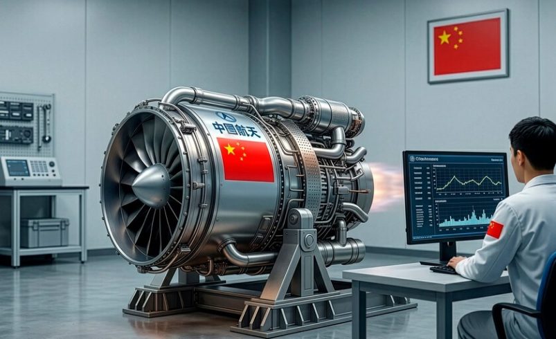 un motor para todas las velocidades

 – Tinta clara