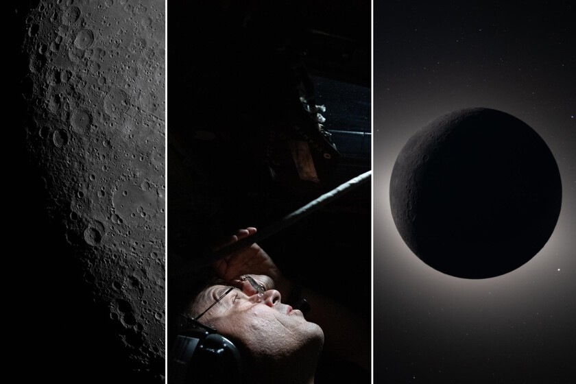 Han pasado más de 50 años desde que vimos la Luna así. Artemis II ya ha dejado nuevas imágenes históricas

 – Tinta clara