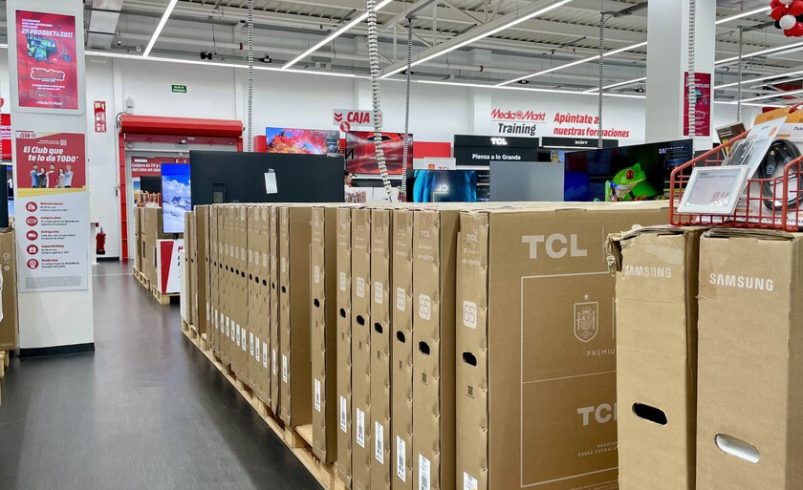 con 144 Hz y más de 1.000 euros de descuento

 – Tinta clara